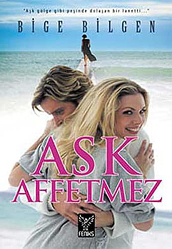 Aşk Affetmez kitap kapağı