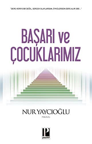 Başarı ve Çocuklarımız kitap kapağı