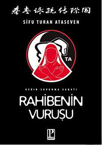 Rahibenin Vuruşu kitap kapağı