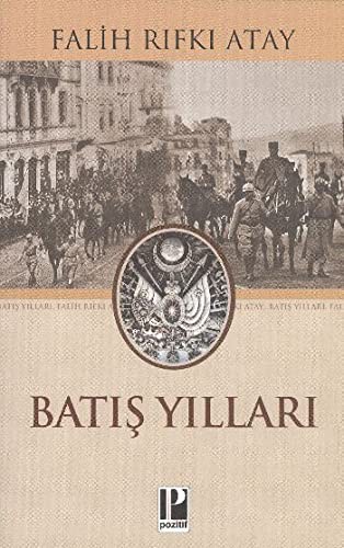İmparatorluğun Batış Yılları kitap kapağı