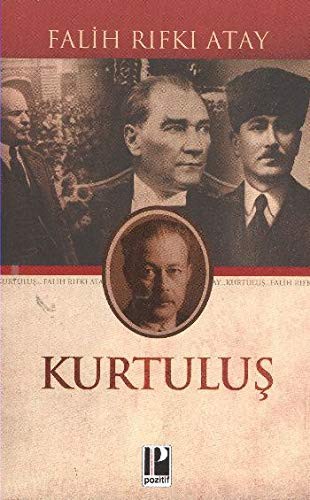 Kurtuluş kitap kapağı