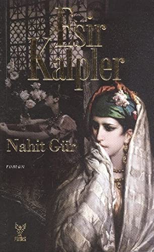 Esir Kalpler kitap kapağı