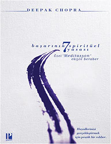 Başarının 7 Spirütüel Yasası (cep boy) kitap kapağı