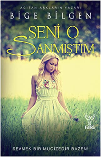 Seni O Sanmıştım kitap kapağı