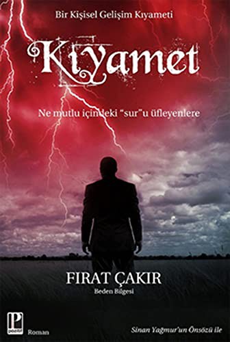 Kıyamet Bir Kişisel Gelişim Kıyameti kitap kapağı