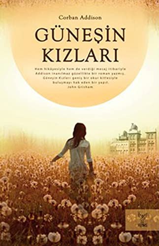 Güneşin Kızları kitap kapağı