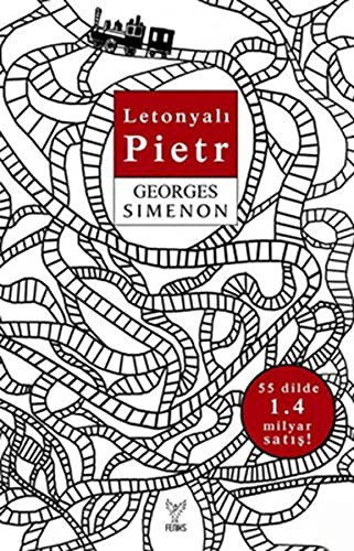 Letonyalı Pietr kitap kapağı