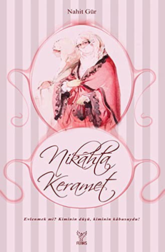 Nikahta Keramet kitap kapağı