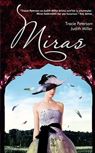 Miras kitap kapağı