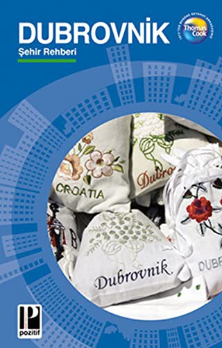 Dubrovnik / Şehir Rehberi kitap kapağı