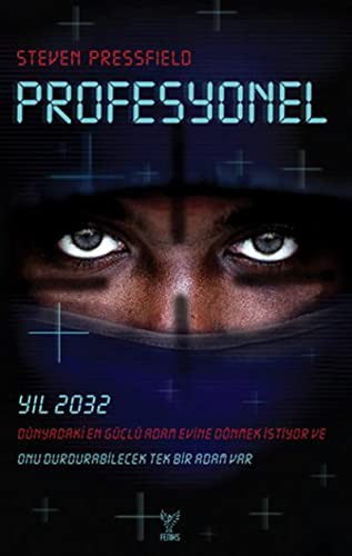 Profesyonel kitap kapağı