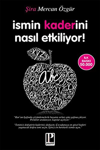 İsmin Kaderini Nasıl Etkiliyor kitap kapağı
