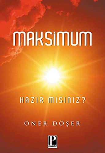 Maksimum & Hazır mısınız? kitap kapağı