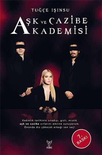 Aşk ve Cazibe Akademisi kitap kapağı
