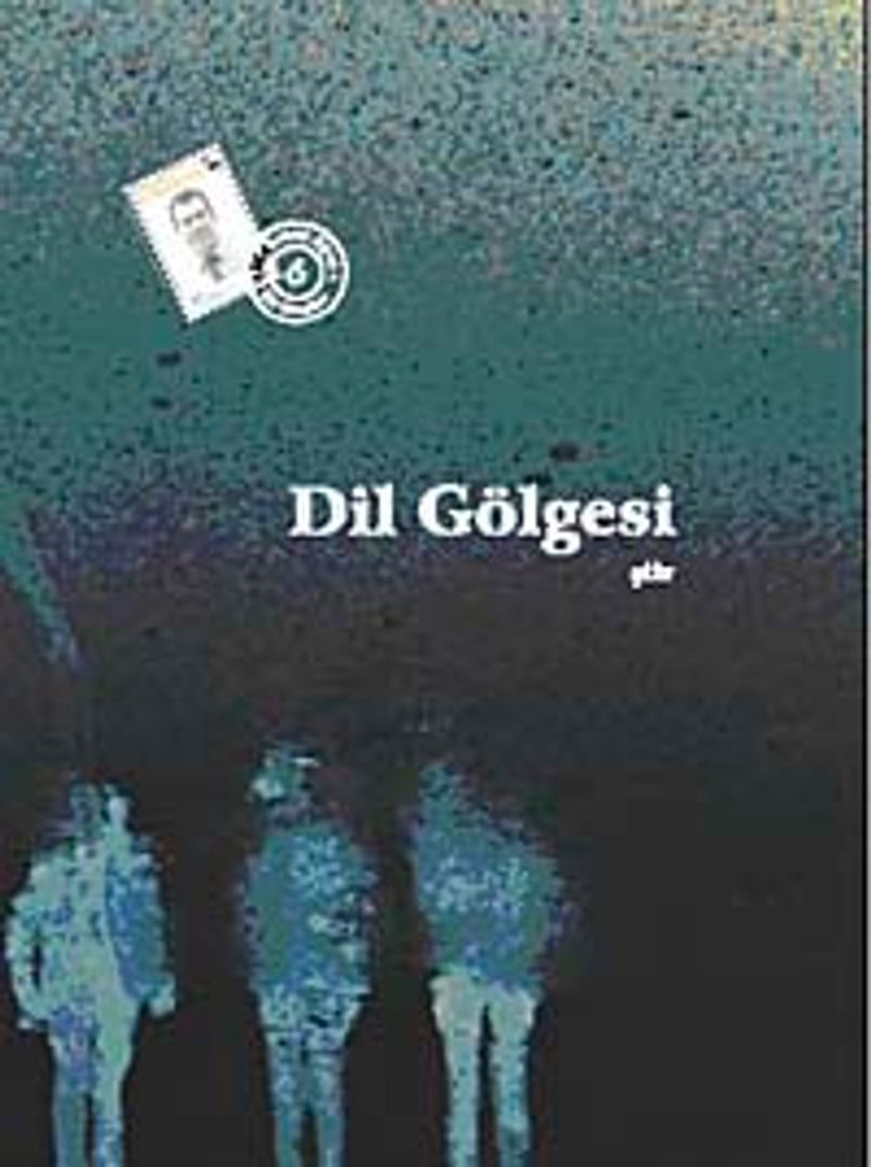 Dil Gölgesi kitap kapağı