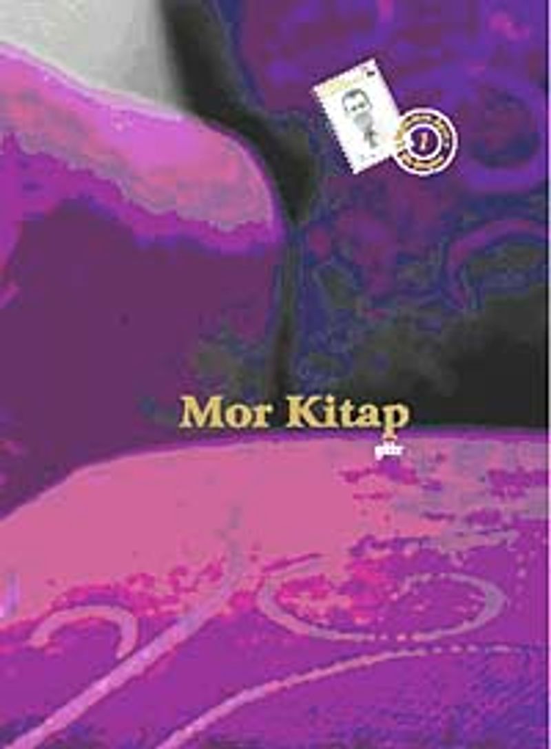 Mor Kitap kitap kapağı