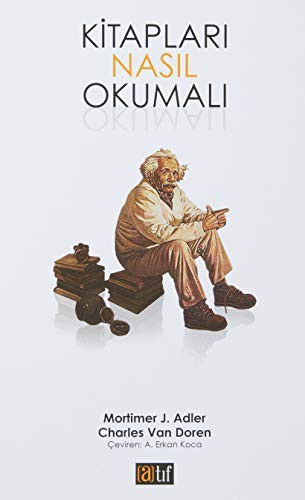 Kitapları Nasıl Okumalı kitap kapağı