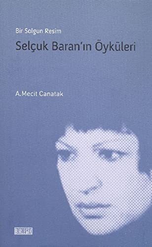 Bir Solgun Resim Selçuk Baran'ın Öyküleri kitap kapağı