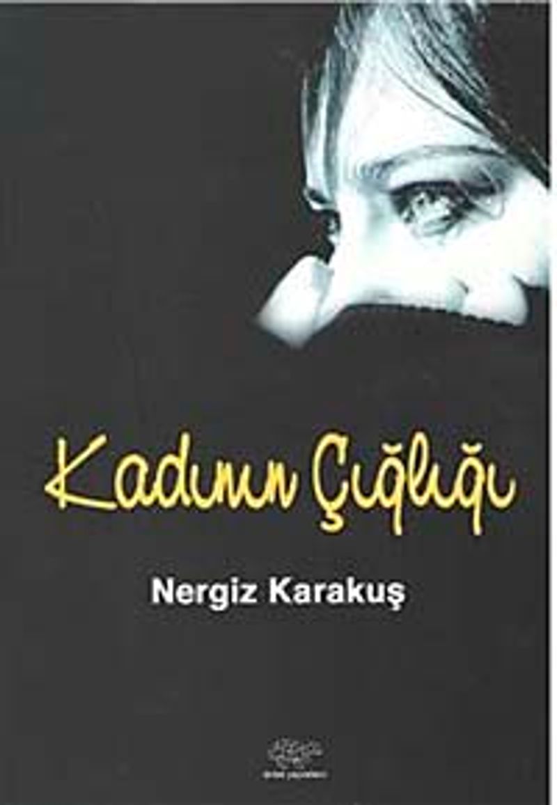 Kadının Çığlığı kitap kapağı