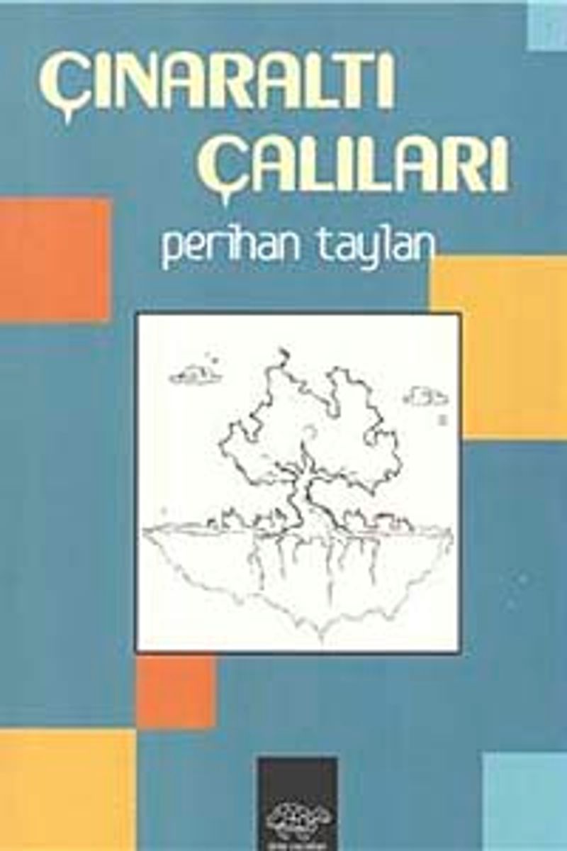 Çınaraltı Çalıları kitap kapağı