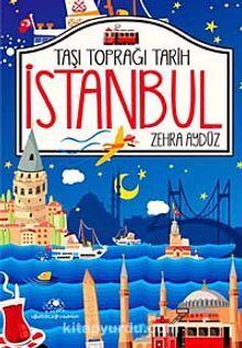 Taşı Toprağı Tarih İstanbul kitap kapağı