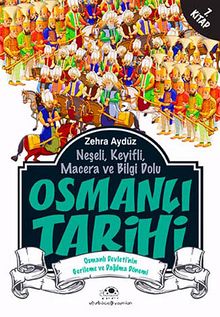 Osmanlı Tarihi -7 & Osmanlı Devleti'nin Gerileme ve Dağılma Dönemi kitap kapağı