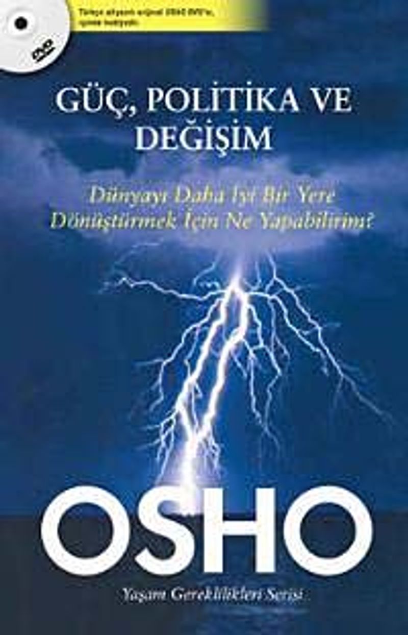 Güç, Politika ve Değişim kitap kapağı
