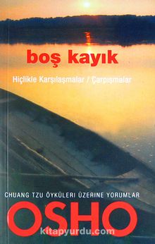 Boş Kayık & Hiçlikle Karşılaşmalar / Çarpışmalar kitap kapağı