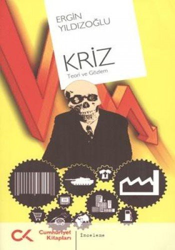 Kriz kitap kapağı