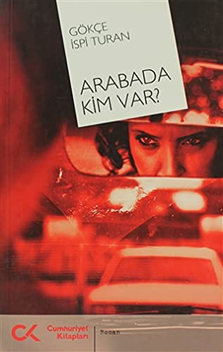 Arabada Kim Var? kitap kapağı
