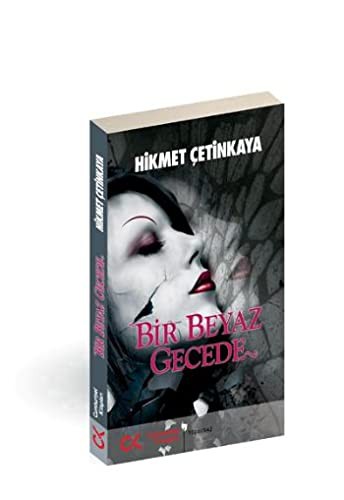 Bir Beyaz Gecede kitap kapağı