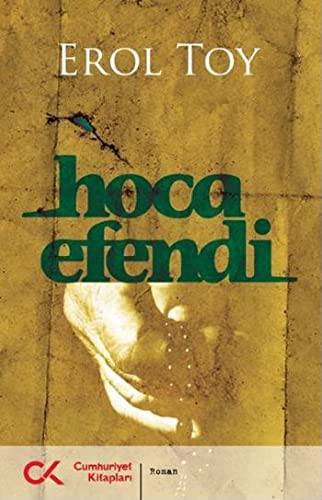 Hocaefendi kitap kapağı
