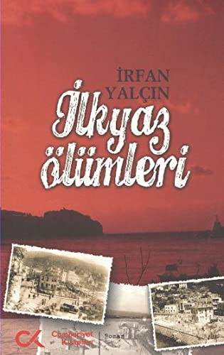 İlkyaz Ölümleri kitap kapağı