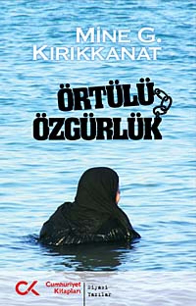 Örtülü Özgürlük kitap kapağı