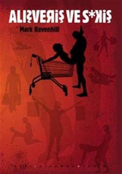Alışveriş ve S*kiş kitap kapağı