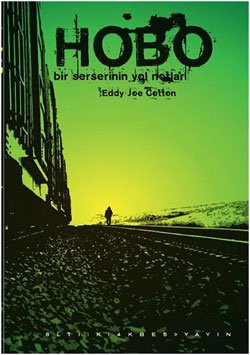 Hobo: Bir Serserinin Yol Notları kitap kapağı