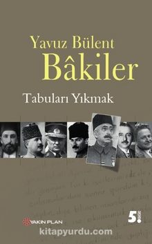 Tabuları Yıkmak kitap kapağı