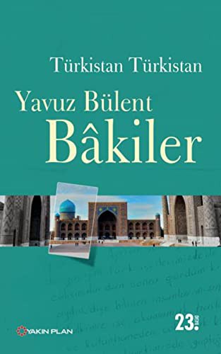Türkistan Türkistan kitap kapağı