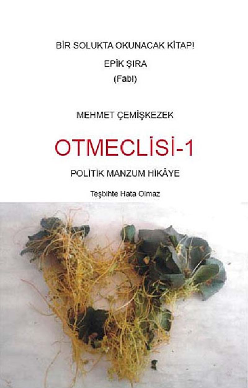 Otmeclisi 1 kitap kapağı