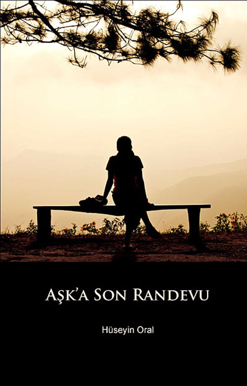 Aşk'a Son Randevu kitap kapağı
