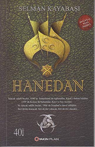Hanedan kitap kapağı