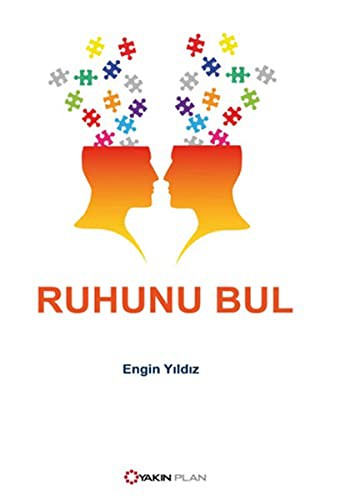 Ruhunu Bul kitap kapağı