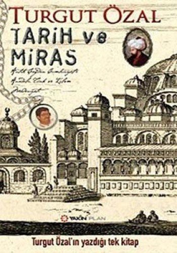 Tarih ve Miras kitap kapağı