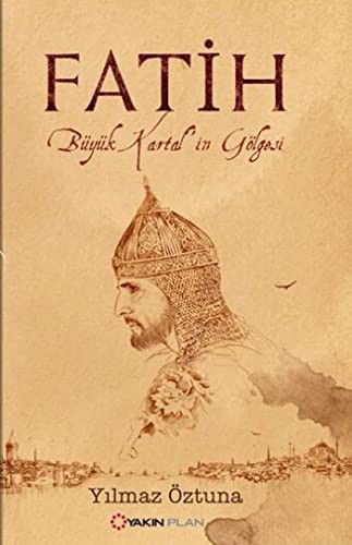 Fatih Büyük Kartal'ın Gölgesi kitap kapağı