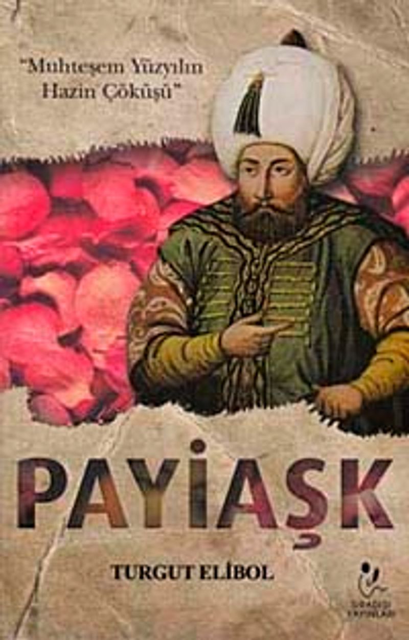 Payiaşk kitap kapağı