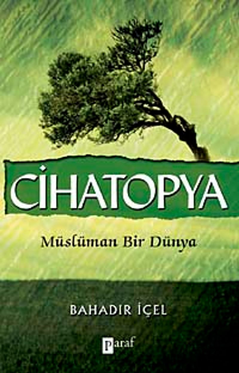 Cihatopya Müslüman Bir Dünya kitap kapağı