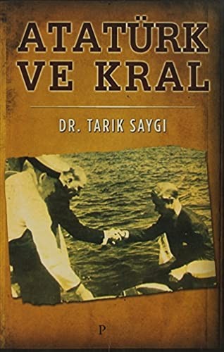 Atatürk ve Kral kitap kapağı