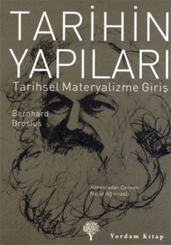 Tarihin Yapıları Tarihsel Materyalizme Giriş kitap kapağı