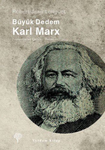 Büyük Dedem Karl Marx kitap kapağı