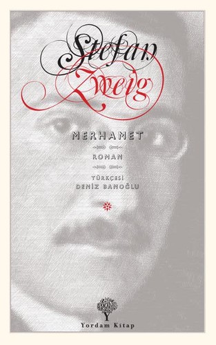 Merhamet kitap kapağı